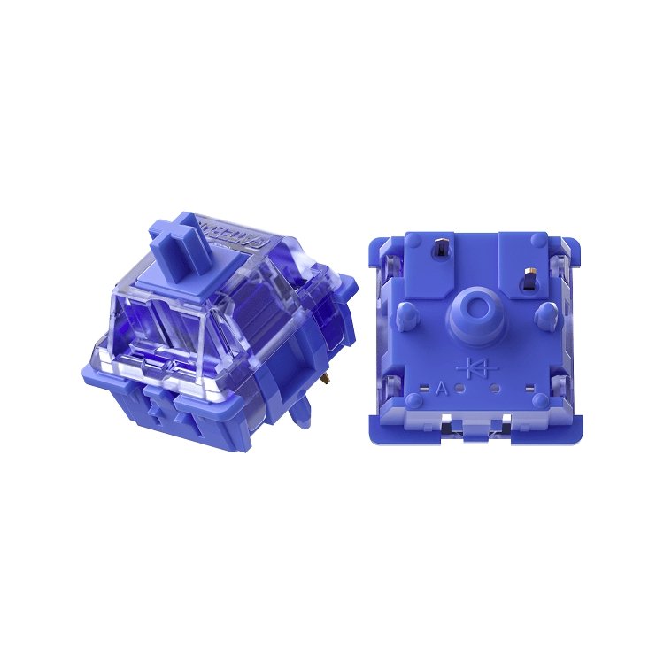 Gateron CJ Switches - CLS Tech | Gateron