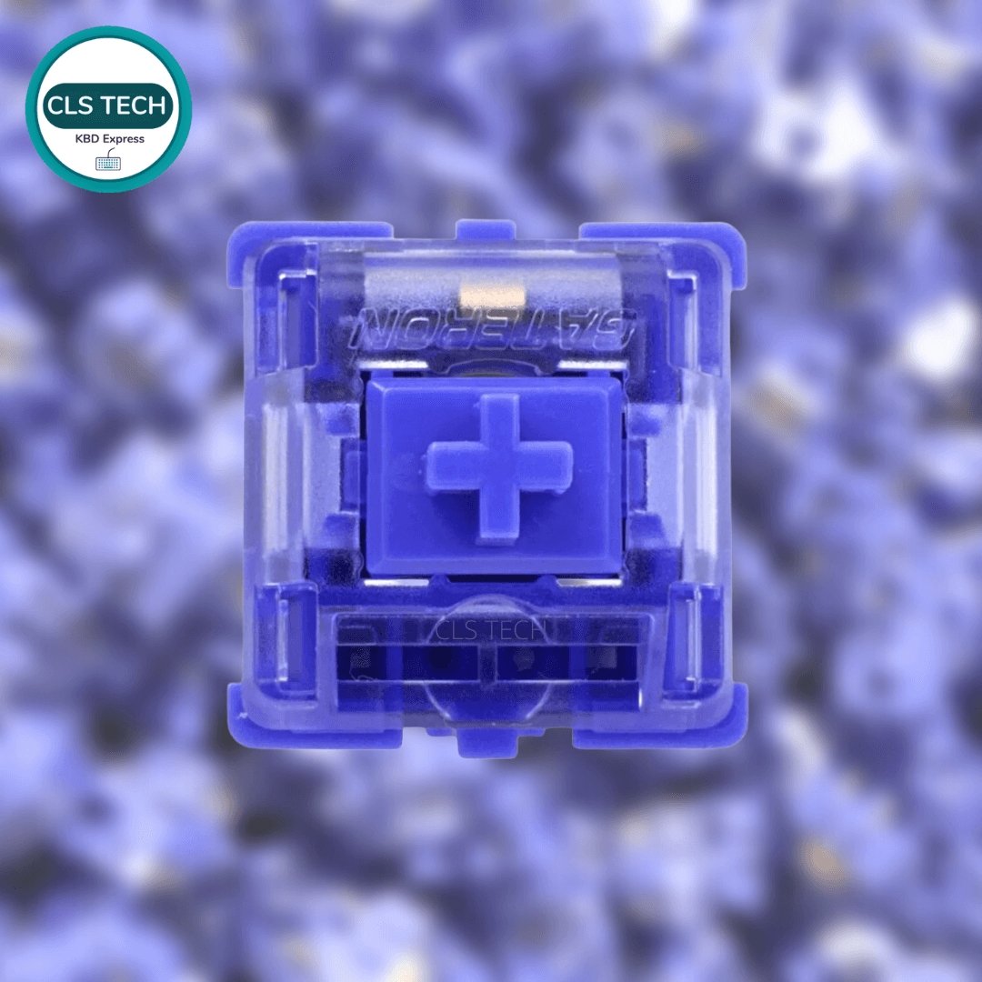 Gateron CJ Switches - CLS Tech | Gateron