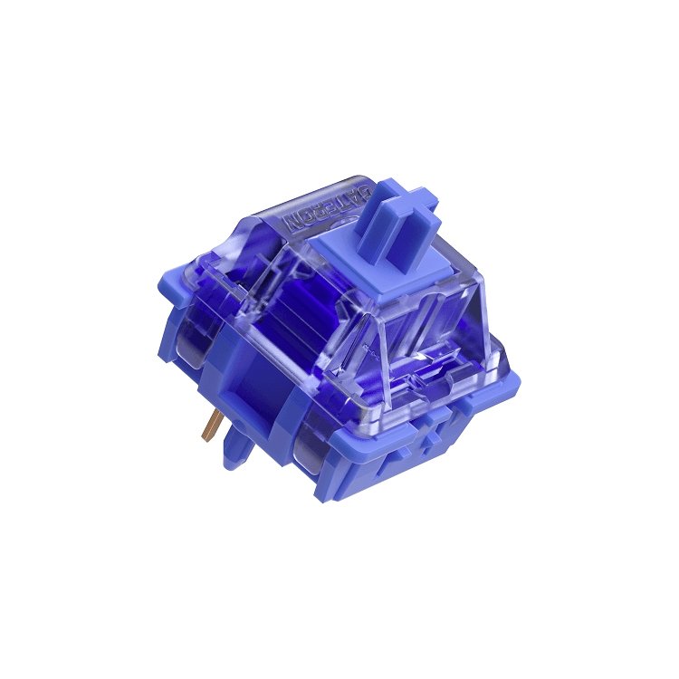 Gateron CJ Switches - CLS Tech | Gateron