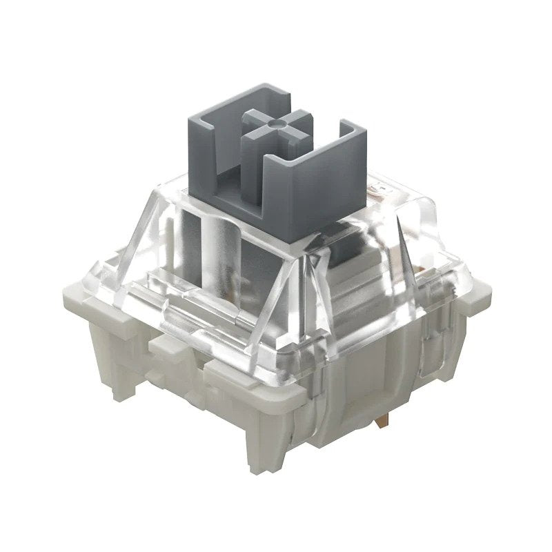 Gateron G Pro 2.0 Silver - CLS Tech | Gateron