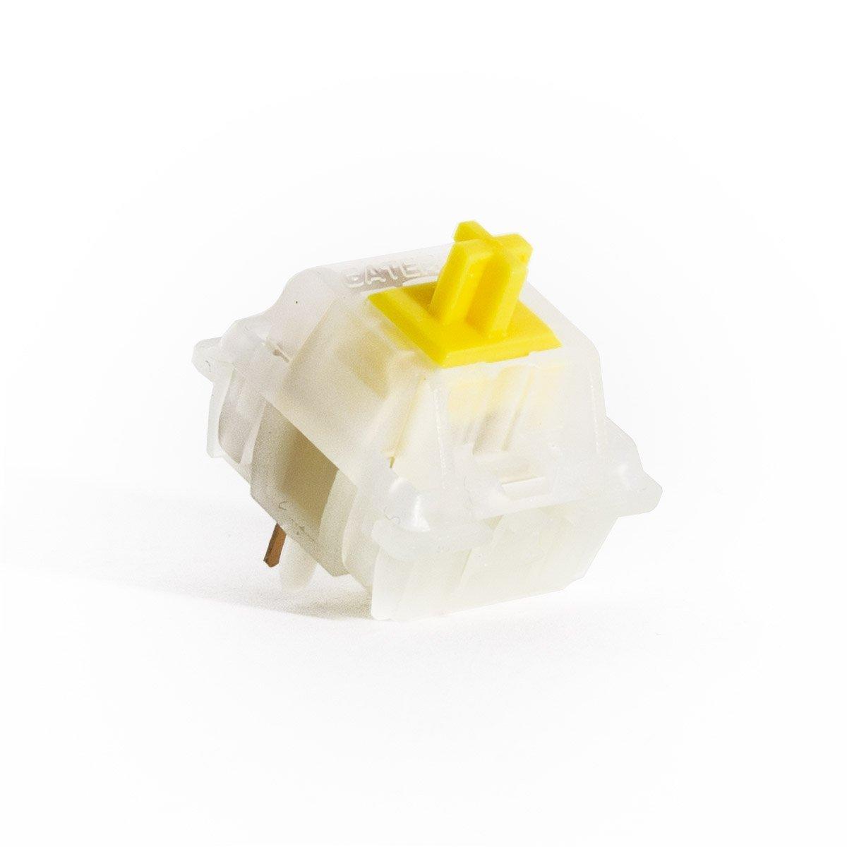 Gateron Milky Yellow - CLS Tech | Gateron