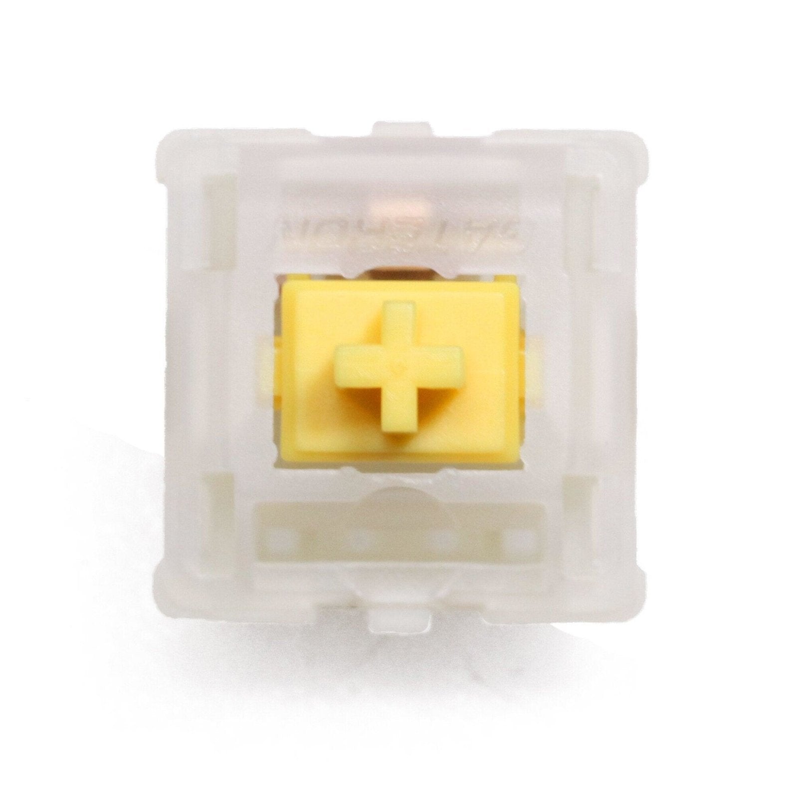 Gateron Milky Yellow - CLS Tech | Gateron