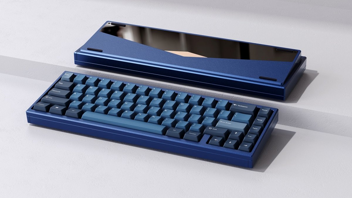 [GB] Choice65 Keyboard Kit - CLS Tech | Velocifire