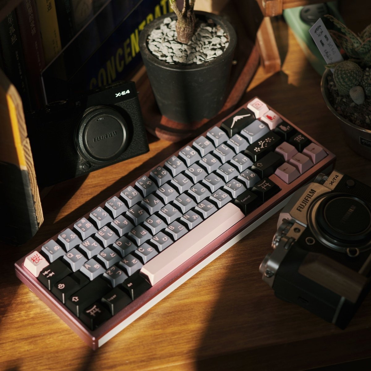 [GB] Choice65 Keyboard Kit - CLS Tech | Velocifire