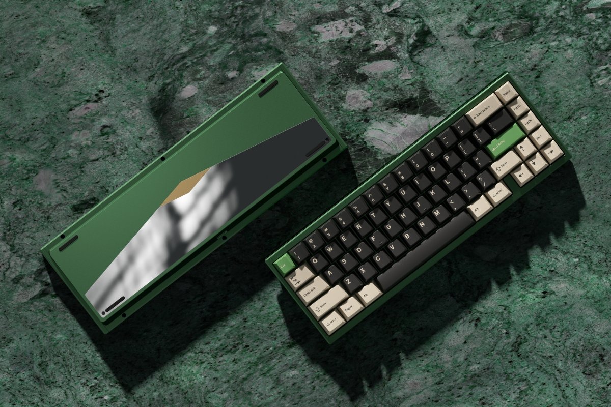 [GB] Choice65 Keyboard Kit - CLS Tech | Velocifire