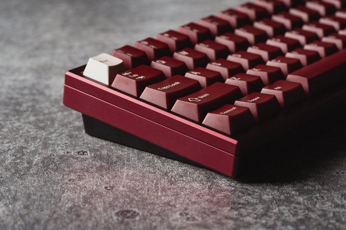 [GB] Choice65 Keyboard Kit - CLS Tech | Velocifire