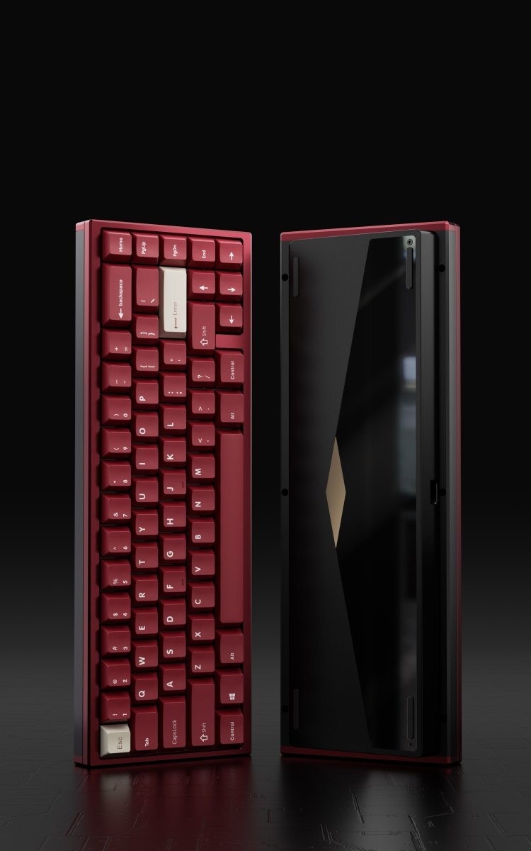 [GB] Choice65 Keyboard Kit - CLS Tech | Velocifire