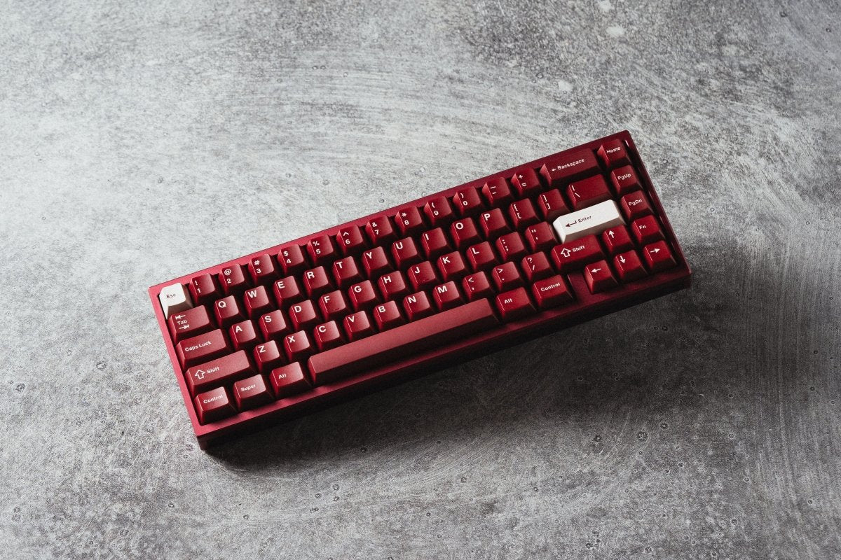 [GB] Choice65 Keyboard Kit - CLS Tech | Velocifire