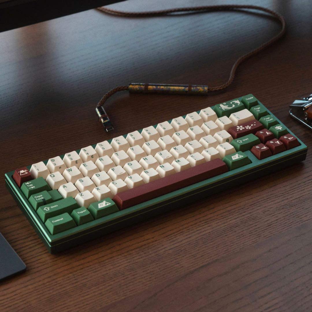 [GB] Choice65 Keyboard Kit - CLS Tech | Velocifire