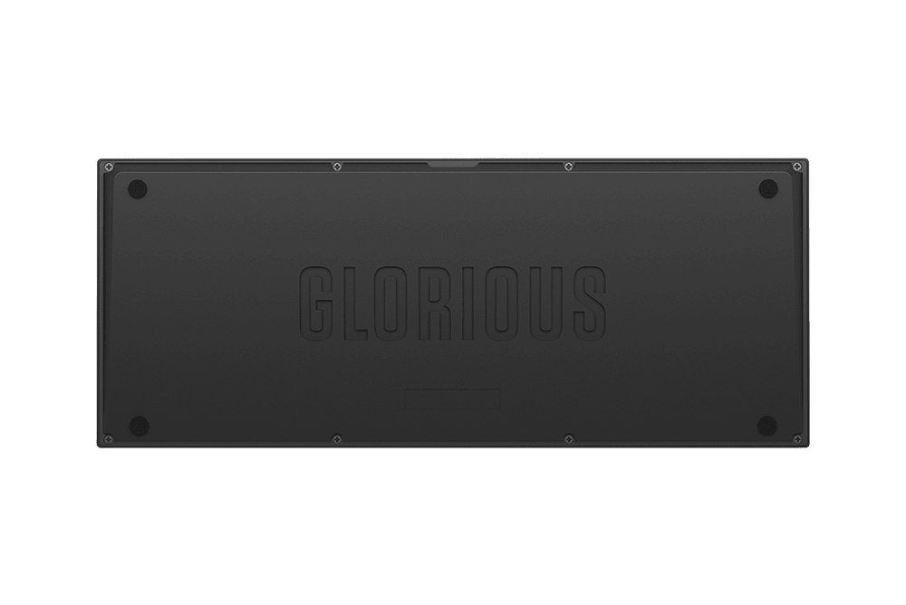 Glorious GMMK Pro 75 Barebone Keyboard -Black Slate - CLS Tech | Glorious