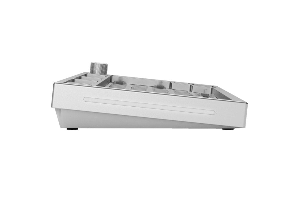 Glorious GMMK Pro 75 RGB Barebone Keyboard - White Ice - CLS Tech | Glorious