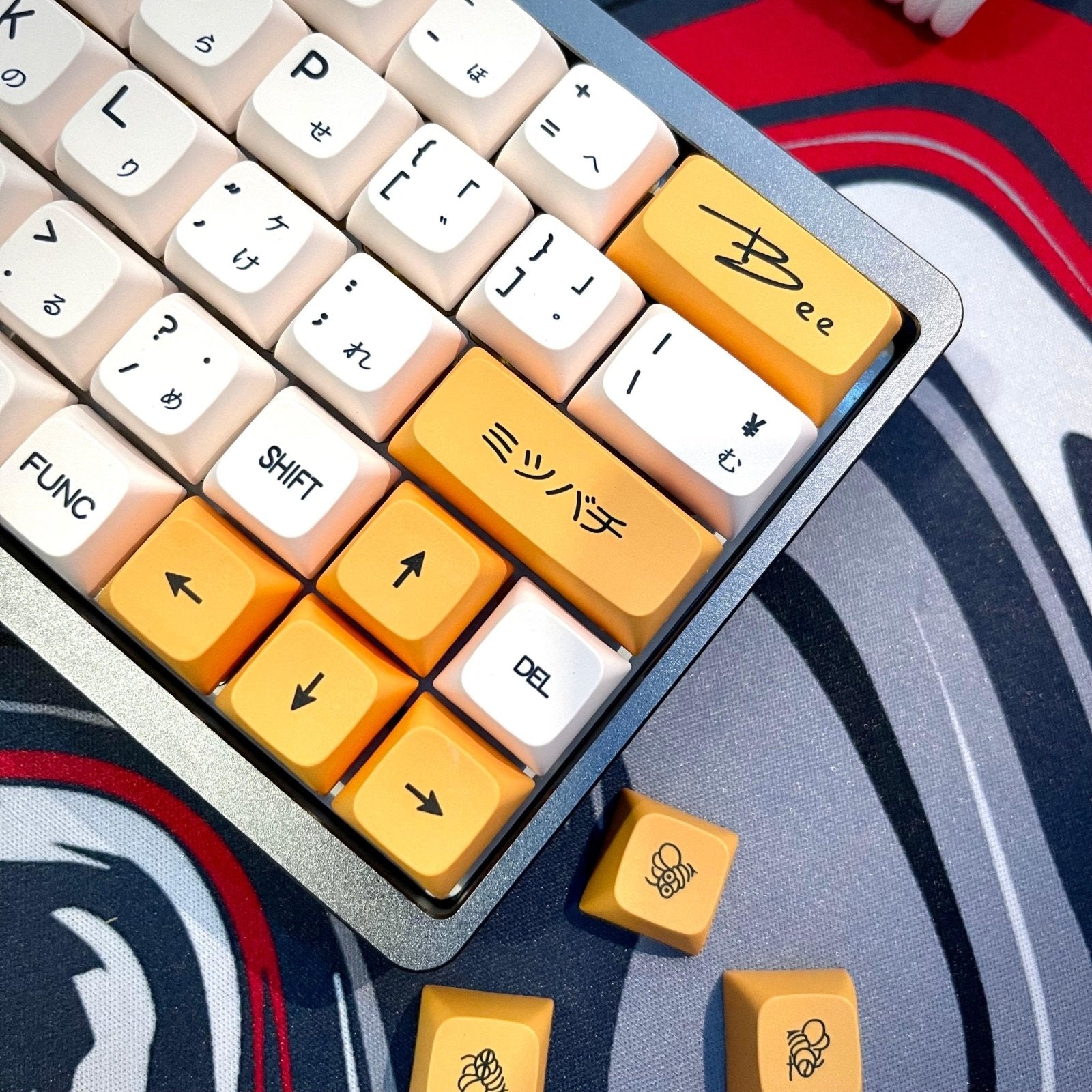 Honey Milk Yellow 137 Keys - CLS Tech | CLS Tech