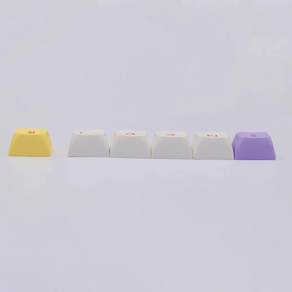 Ice Cream XDA PBT Keycaps - CLS Tech | Royal Kludge