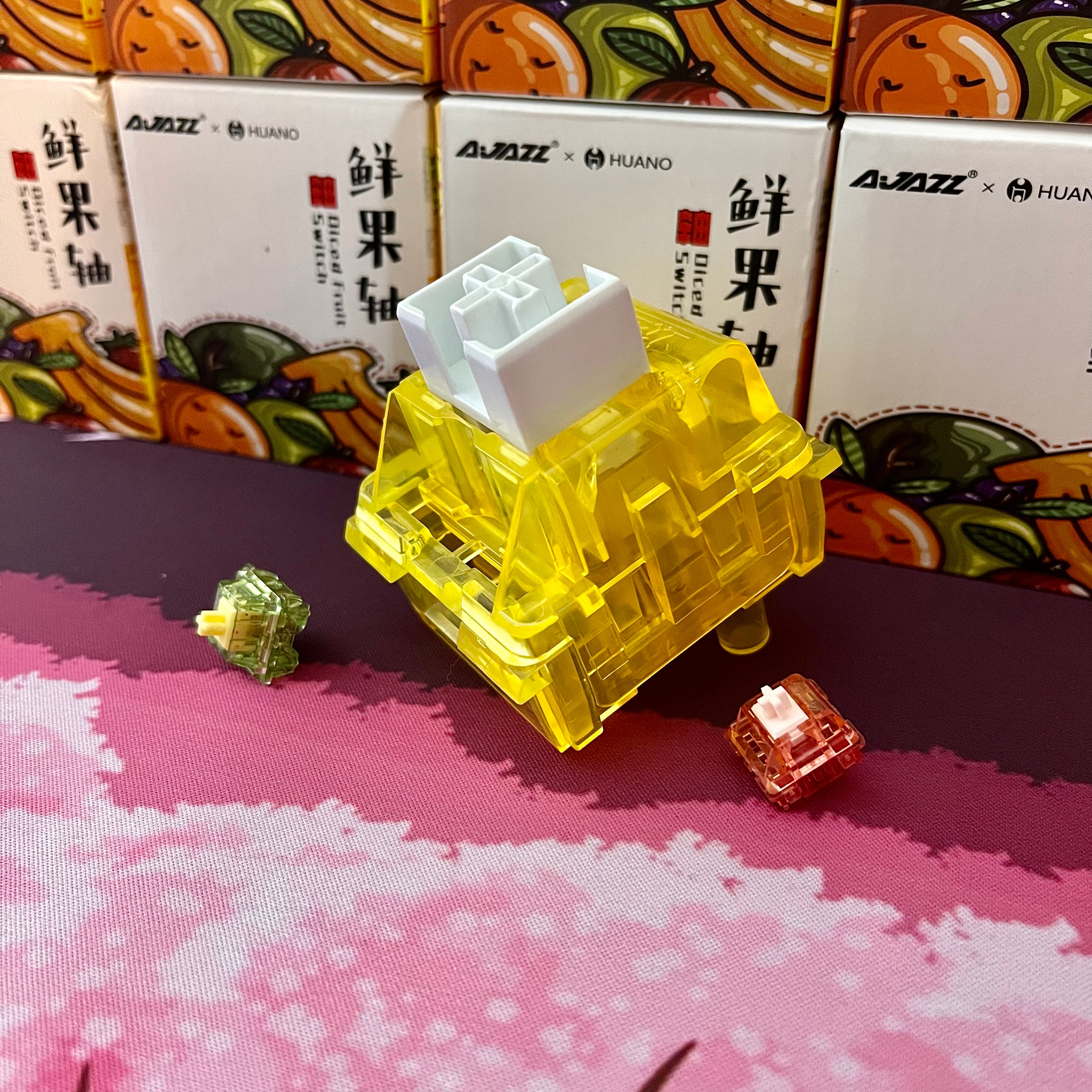 AJAZZ Novelty AKT49 Big Switch Toy Series BOX - CLS Tech | CLS Tech