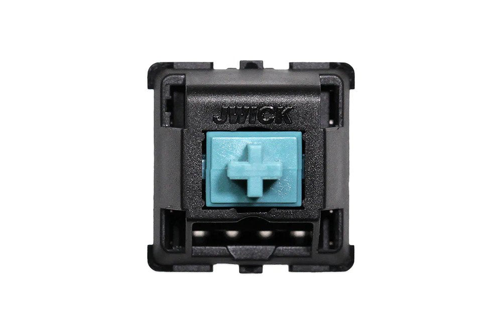 JWK Black T1 Tactile Switches - CLS Tech | JWK