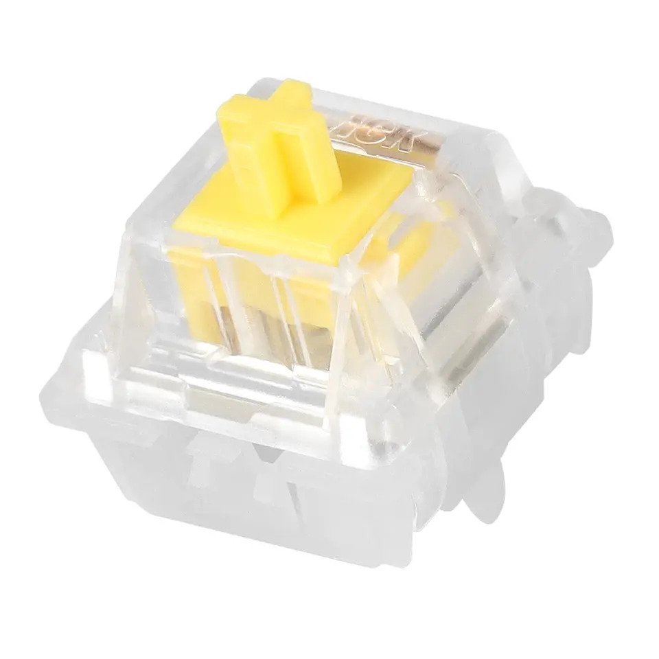 JWK Yellow Linear Switch - CLS Tech | JWK