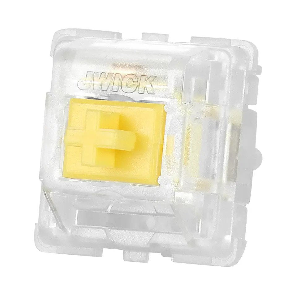 JWK Yellow Linear Switch - CLS Tech | JWK