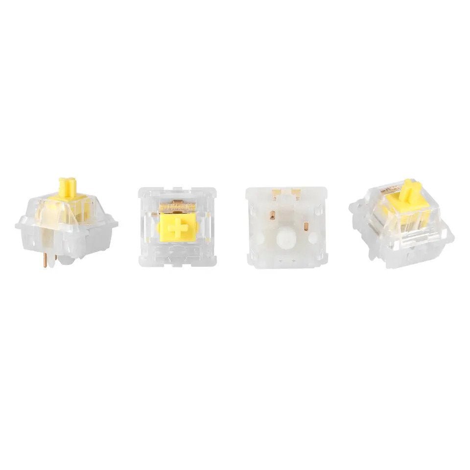 JWK Yellow Linear Switch - CLS Tech | JWK
