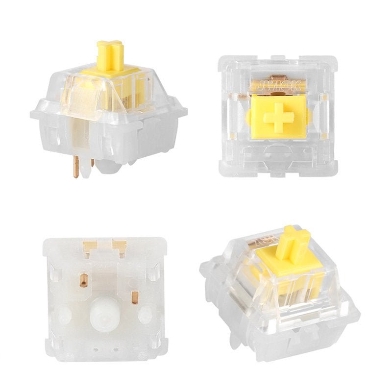 JWK Yellow Linear Switch - CLS Tech | JWK