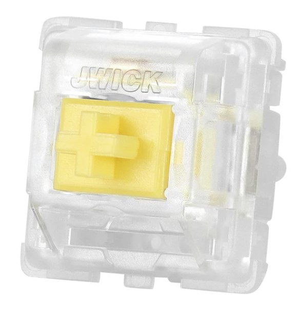 JWK Yellow Linear Switch - CLS Tech | JWK