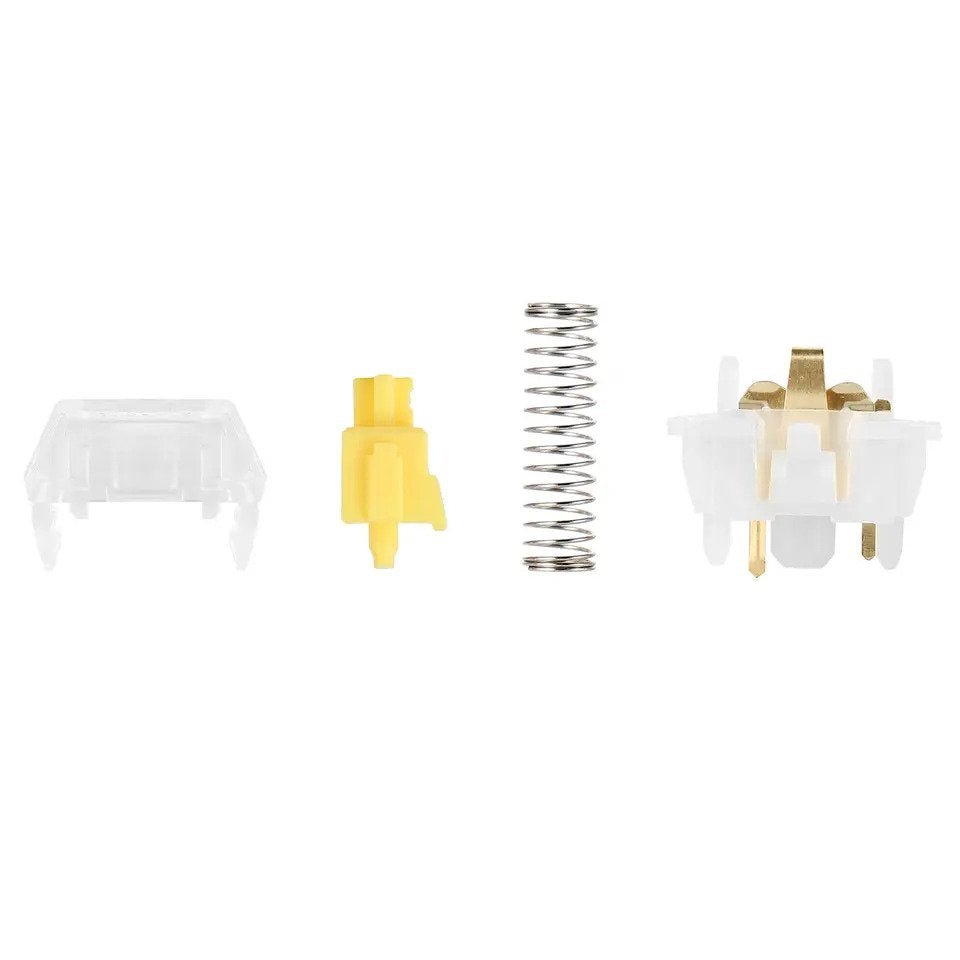 JWK Yellow Linear Switch - CLS Tech | JWK