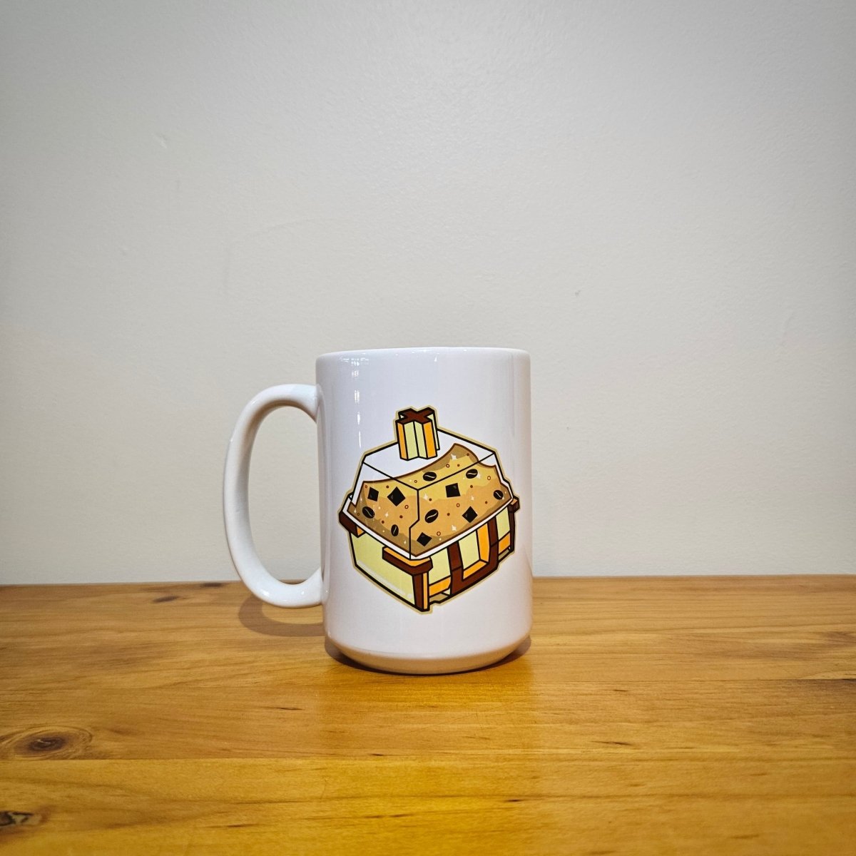 Kawaii Mug - Coffee Jelly - CLS Tech | Real King