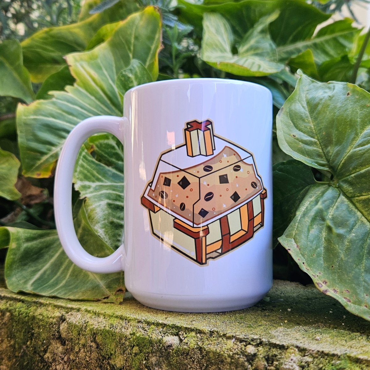 Kawaii Mug - Coffee Jelly - CLS Tech | Real King