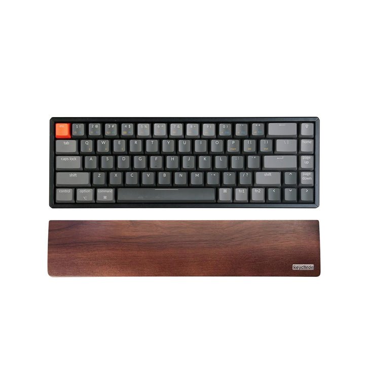 Keychron Keyboard Wooden Palm Rest - CLS Tech | Keychron
