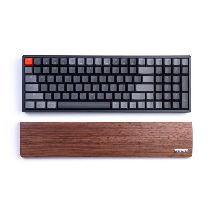 Keychron Keyboard Wooden Palm Rest - CLS Tech | Keychron