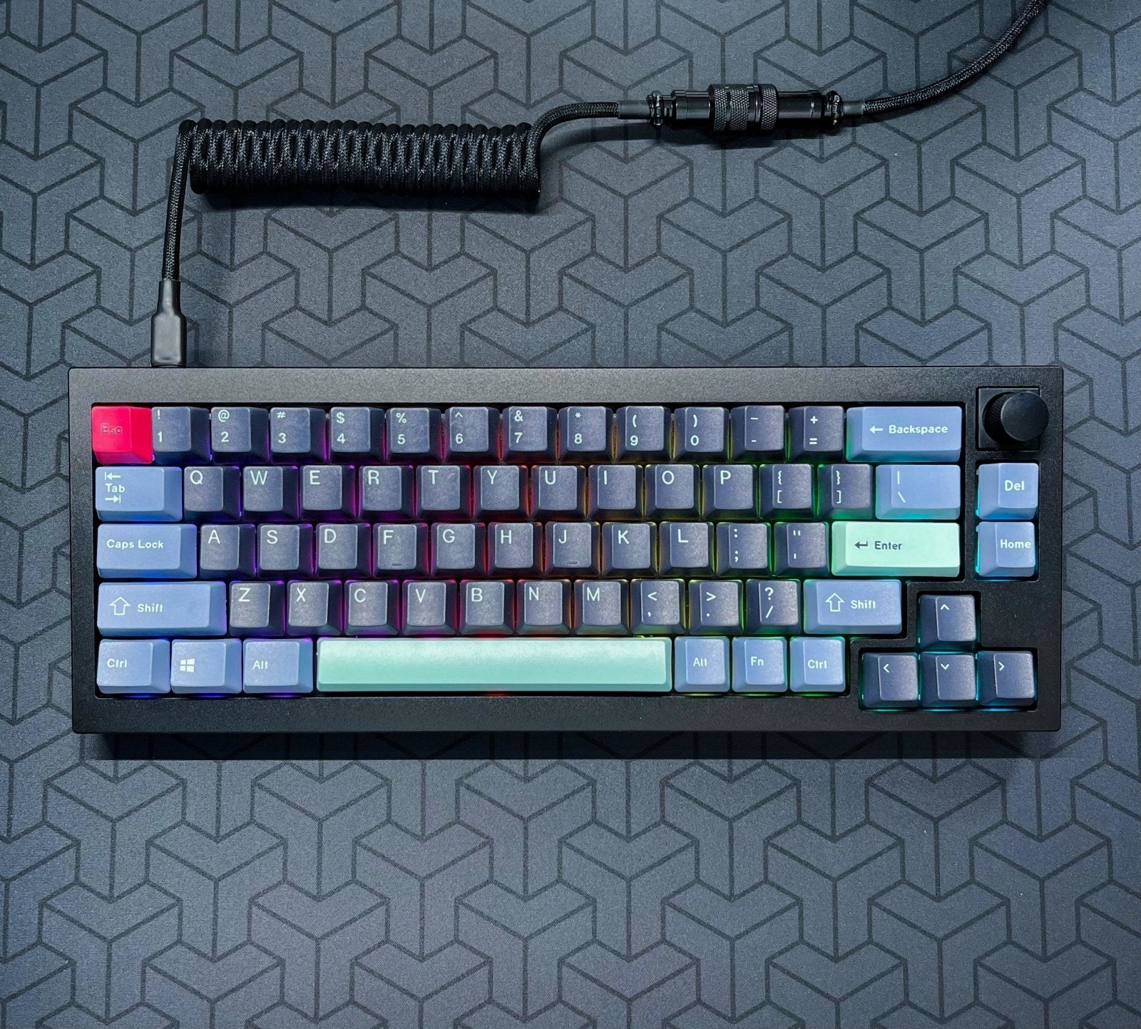 Keychron Q2 Hacker Custom Keyboard - CLS Tech | CLS Tech