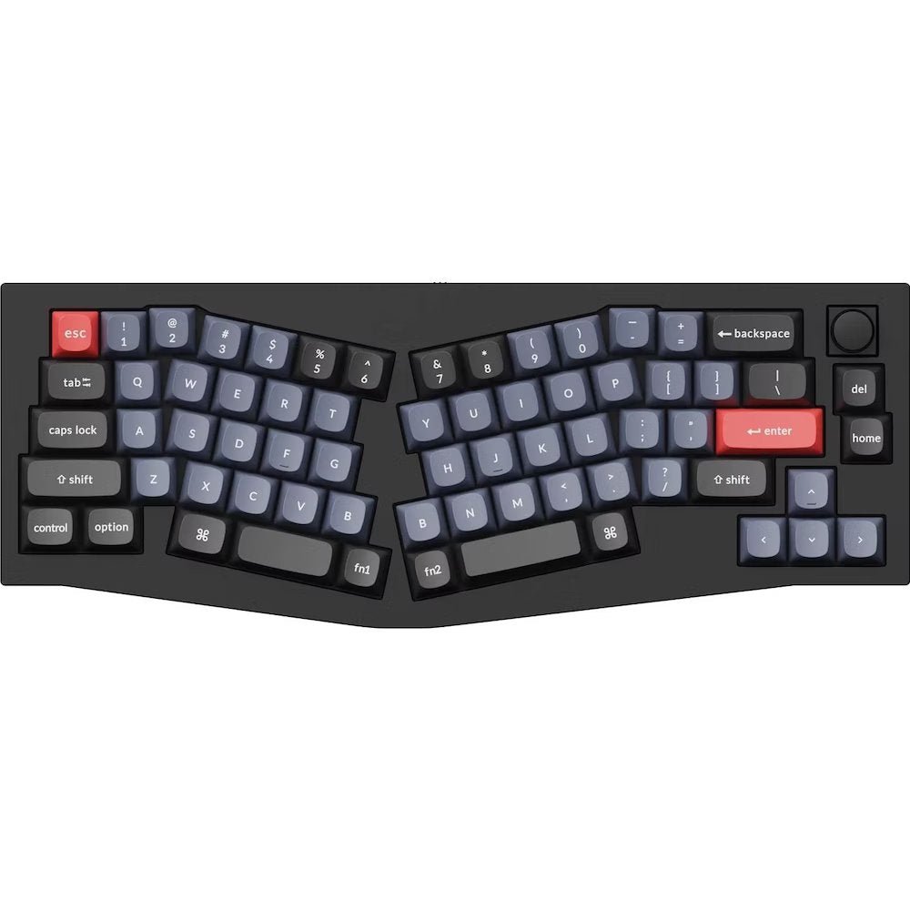 Keychron Q8 (Alice Layout) QMK Mechanical Keyboard - CLS Tech | Keychron