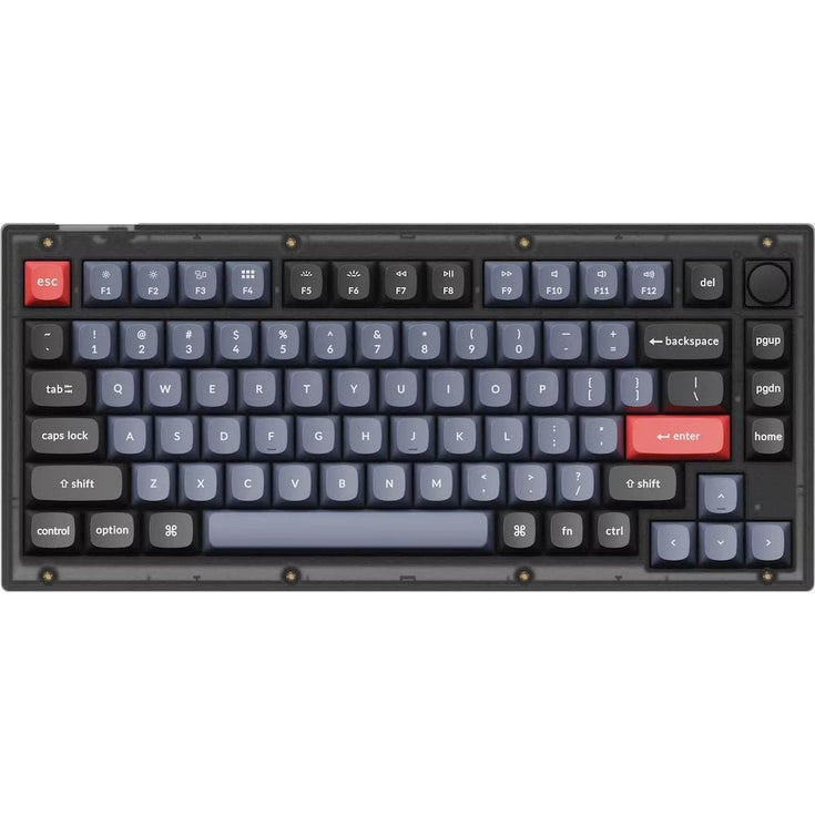 Keychron V1 QMK Mechanical Keyboard - CLS Tech