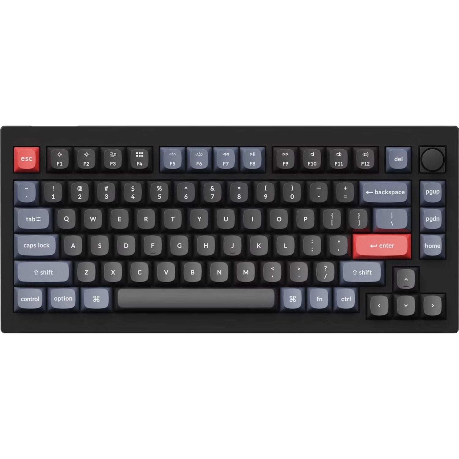 Keychron V1 QMK Mechanical Keyboard - CLS Tech | Keychron