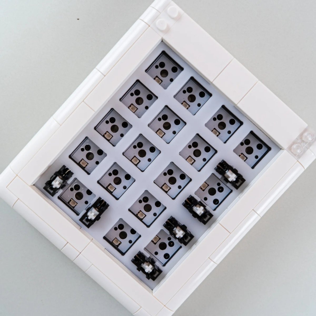 Kit Addams Numpad - CLS Tech | KBD Craft