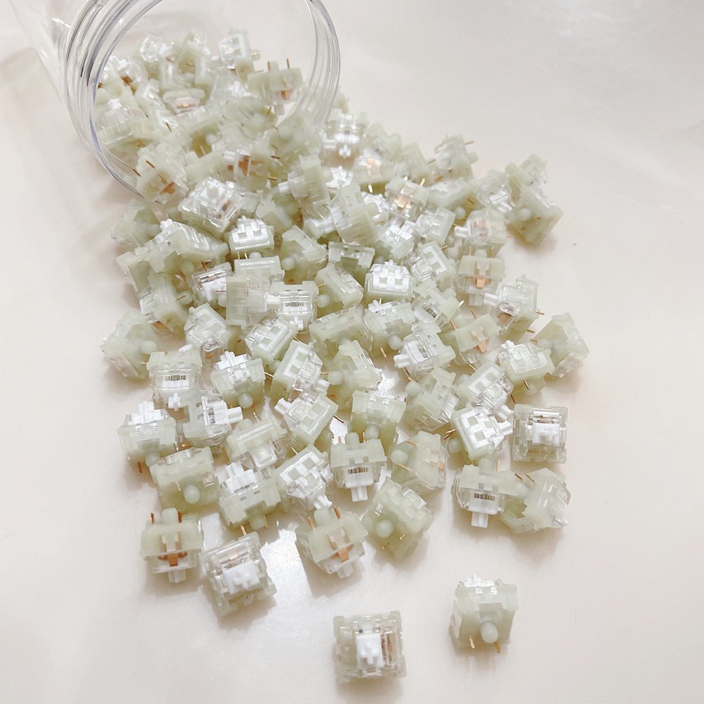 KTT Kang White - CLS Tech | KTT