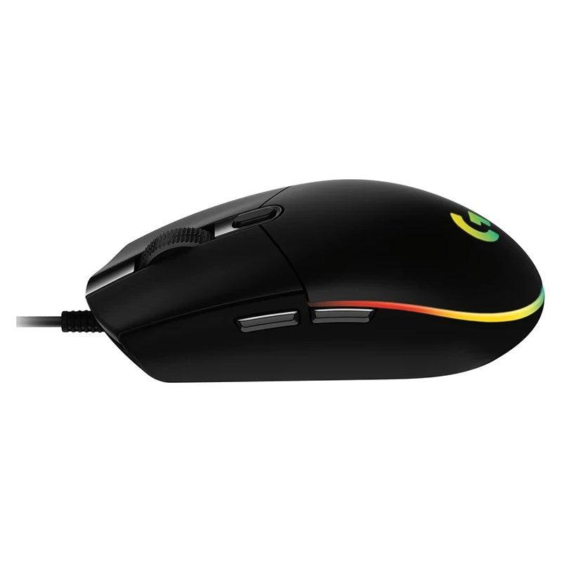 Logitech G203 LIGHTSYNC Gaming Mouse - Black - CLS Tech | Corsair