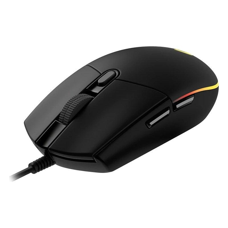 Logitech G203 LIGHTSYNC Gaming Mouse - Black - CLS Tech | Corsair