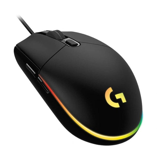 Logitech G203 LIGHTSYNC Gaming Mouse - Black - CLS Tech | Corsair
