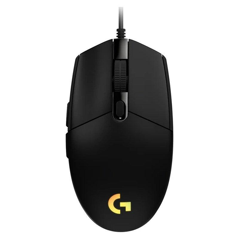Logitech G203 LIGHTSYNC Gaming Mouse - Black - CLS Tech | Corsair