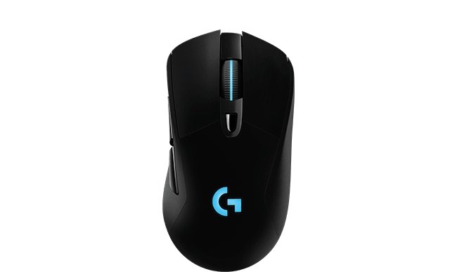 Logitech G703 Lightspeed Wireless Gaming Mouse - CLS Tech | CLS Tech