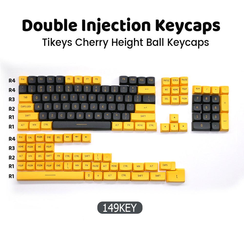 Marigold Night PBT 149 Keys - CLS Tech | CLS Tech