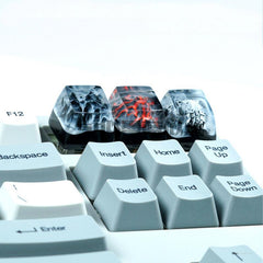 Mt. Fuji Artisan Keycap - CLS Tech | CLS Tech
