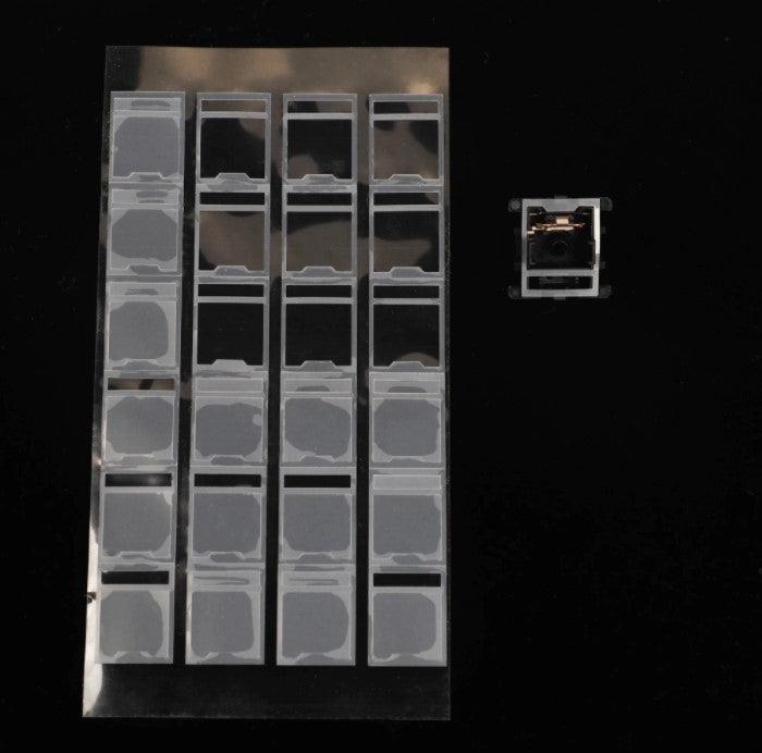 MX Switch Films 0.15m [120pcs] - CLS Tech | CLS Tech