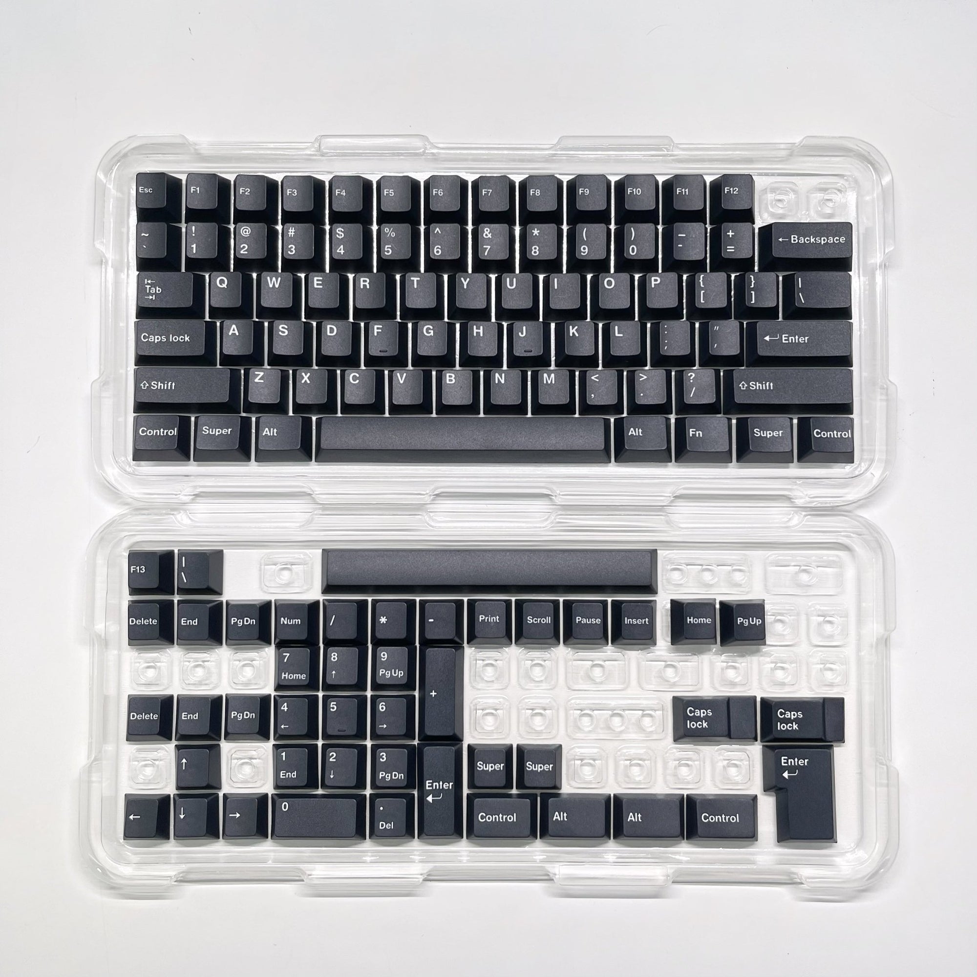 ONYX CLS PBT 135Keys Cherry Profile Keycaps - CLS Tech | CLS Tech