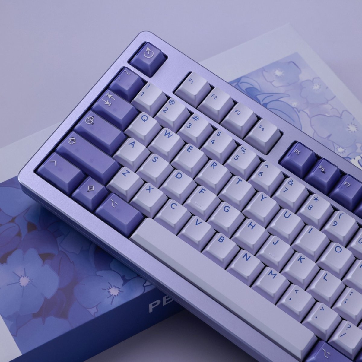 PBTFans Fairy Keycaps - CLS Tech | KBDFans