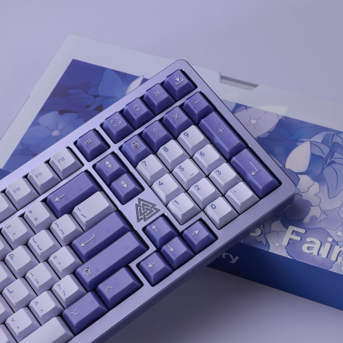 PBTFans Fairy Keycaps - CLS Tech | KBDFans