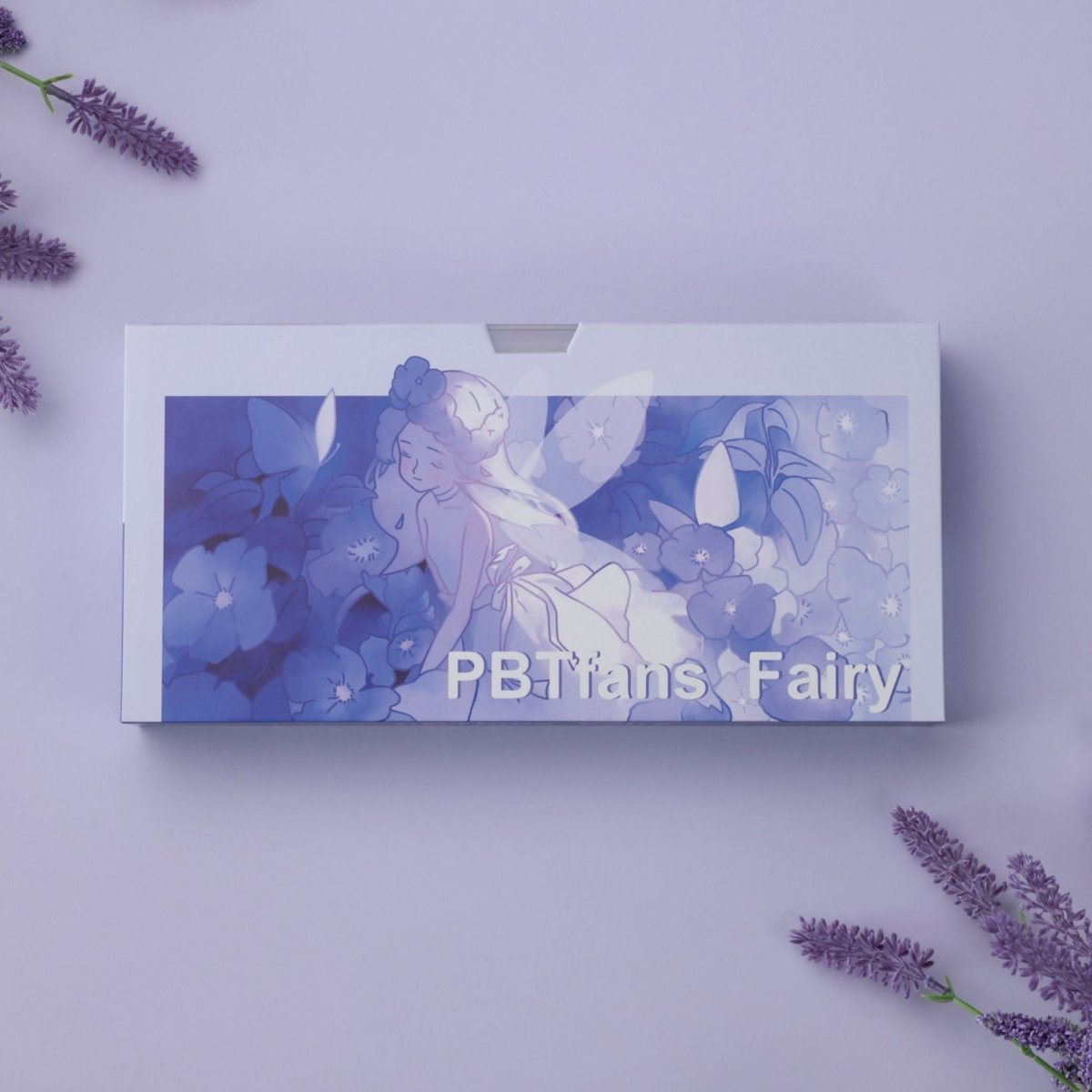 PBTFans Fairy Keycaps - CLS Tech | KBDFans