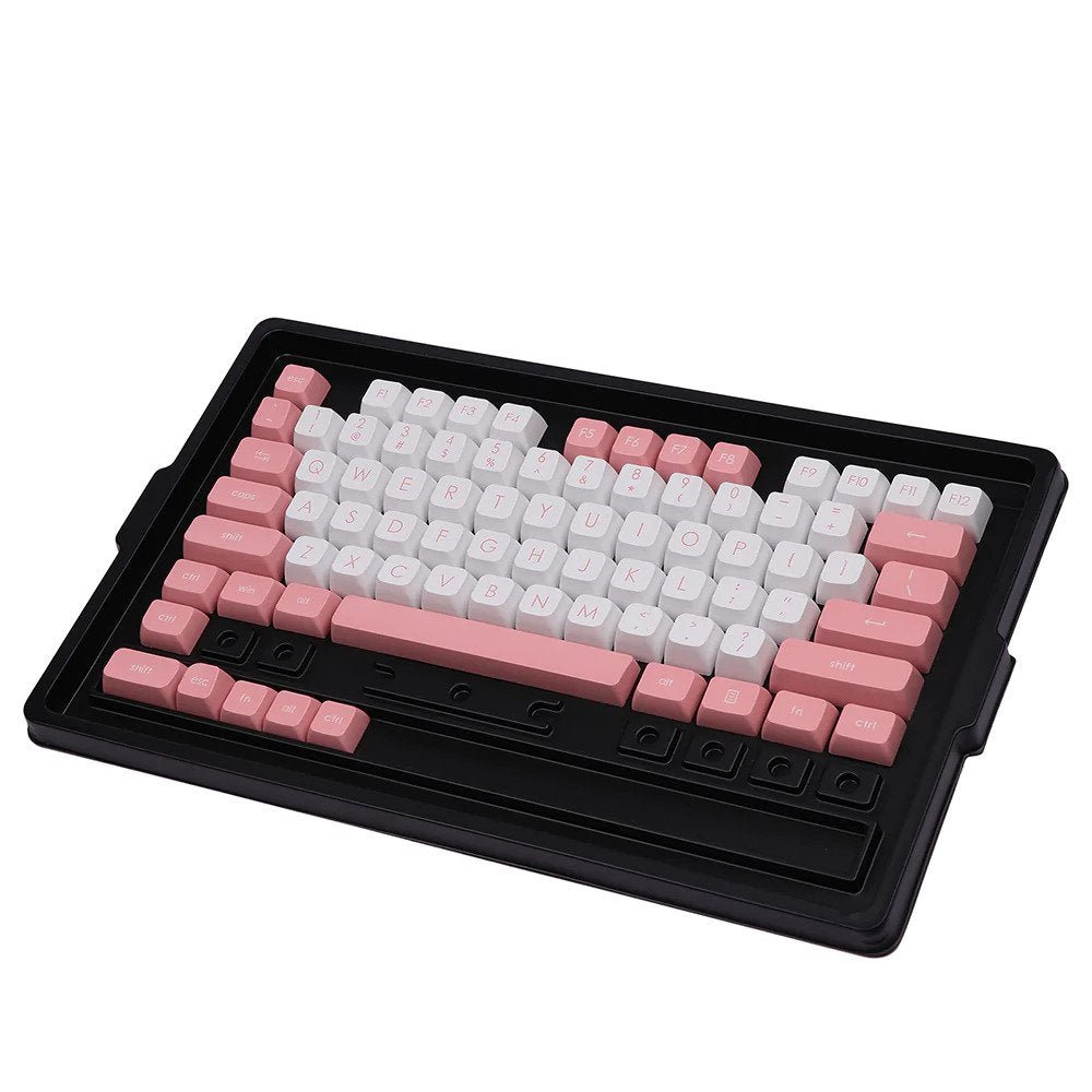 Peach Kitty Keycaps - CLS Tech | Ajazz