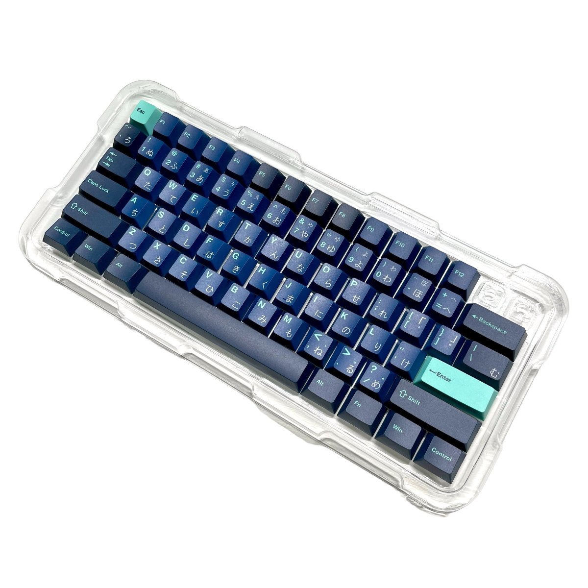 Poseidon's Realm 135Keys CLS PBT Cherry Profile Keycap - CLS Tech | CLS Tech