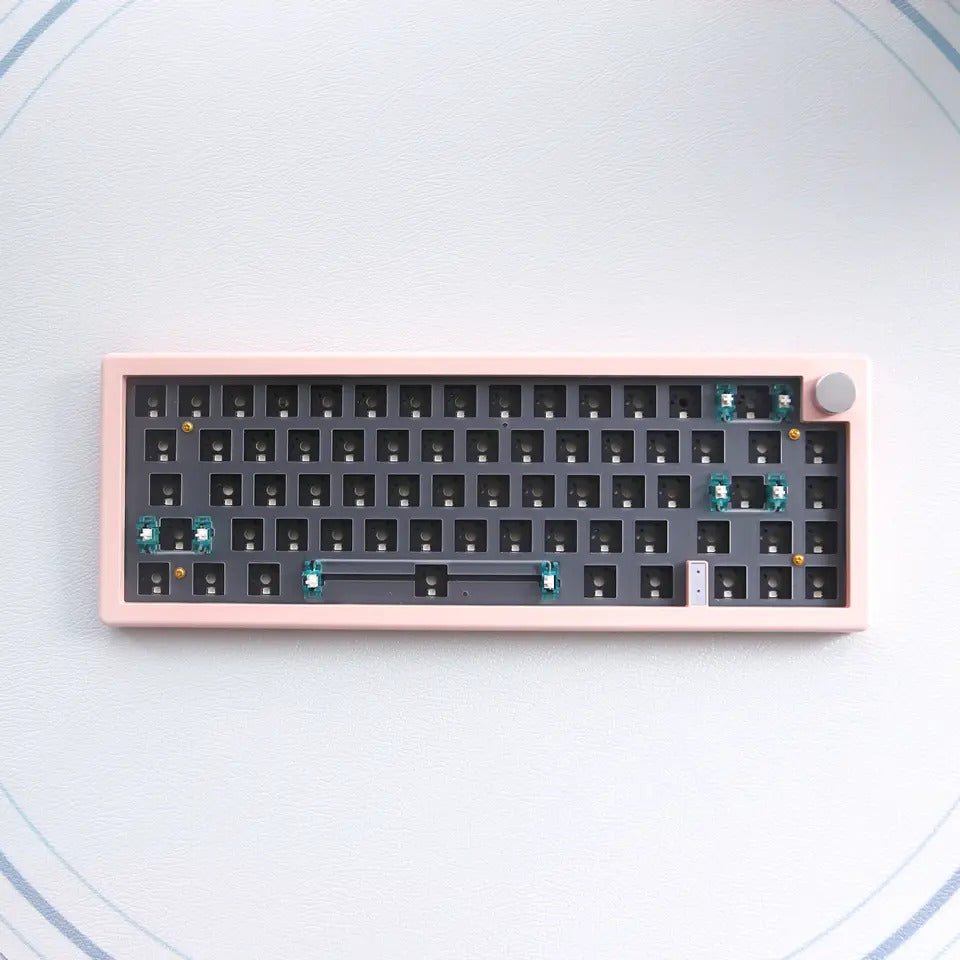 [PRE-ORDER] GMK67 Mechanical Keyboard Kit - CLS Tech | ZUOYA